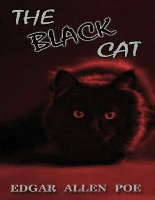 Book cover for The Black Cat (Annotated)