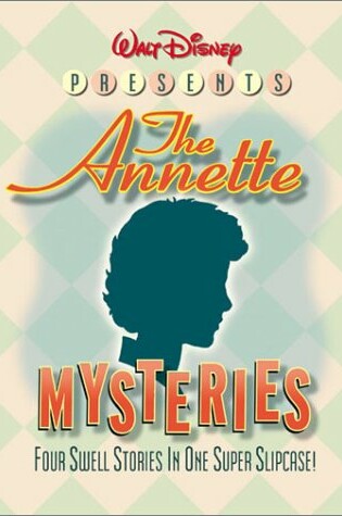 Cover of The Annette Mysteries