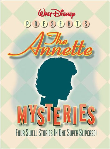 Cover of The Annette Mysteries