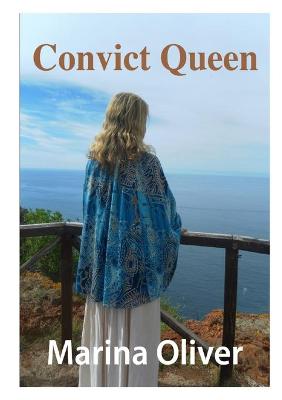 Book cover for Convict Queen