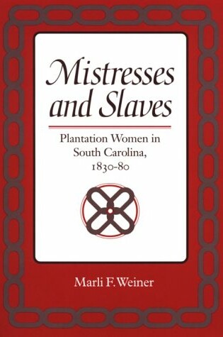 Cover of Mistresses and Slaves CB