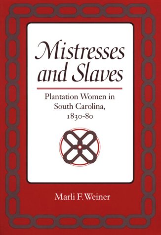 Book cover for Mistresses and Slaves CB