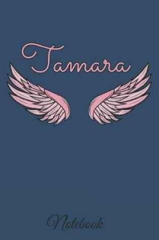 Cover of Tamara Notebook