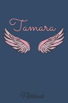 Book cover for Tamara Notebook