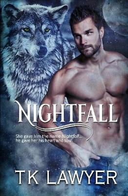 Book cover for Nightfall