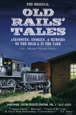 Cover of The Original Old Rails' Tales