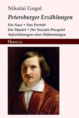 Book cover for Petersburger Erzählungen