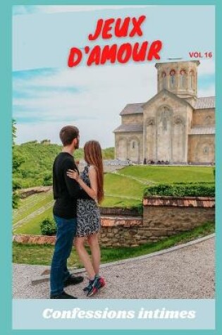 Cover of Jeux d'amour (vol 16)