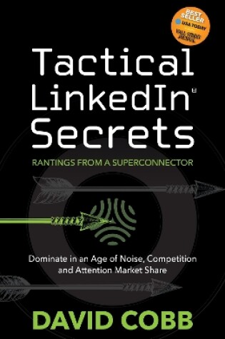 Cover of Tactical LinkedIn Secrets