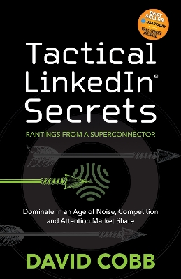 Book cover for Tactical LinkedIn Secrets