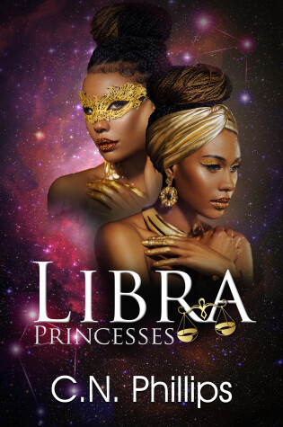 Cover of Libra Princesses