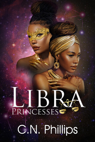 Book cover for Libra Princesses