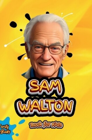 Cover of Sam Walton Book for Kids