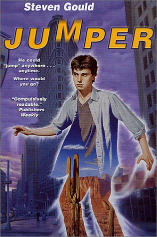 Book cover for Jumper