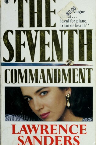 Cover of The Seventh Commandment