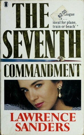 The Seventh Commandment by Lawrence Sanders