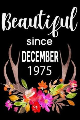 Cover of Beautiful Since December 1975