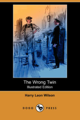 Cover of The Wrong Twin(Dodo Press)