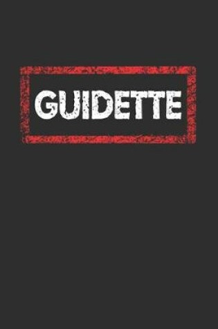 Cover of Guidette Notebook