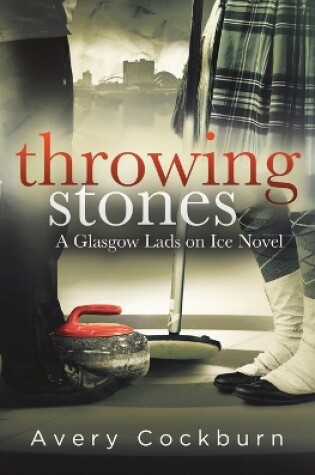Cover of Throwing Stones