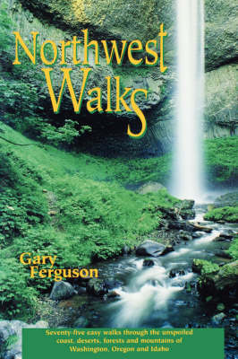 Book cover for Northwest Walks