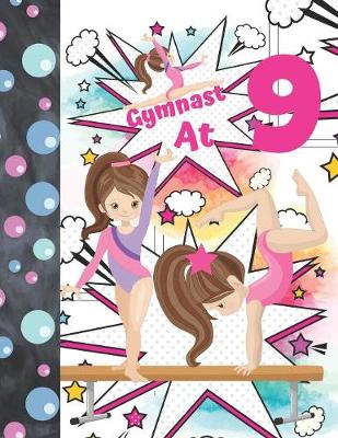 Book cover for Gymnast At 9