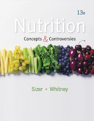 Book cover for Nutrition