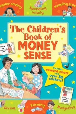 Cover of The Children's Book of Money Sense