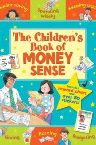 Cover of The Children's Book of Money Sense