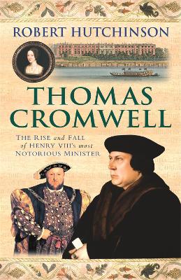 Book cover for Thomas Cromwell