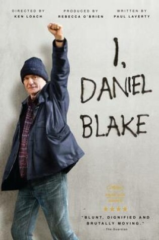 Cover of I, Daniel Blake