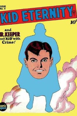 Cover of Kid Eternity #5