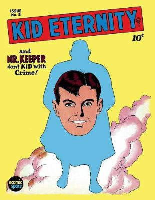 Book cover for Kid Eternity #5