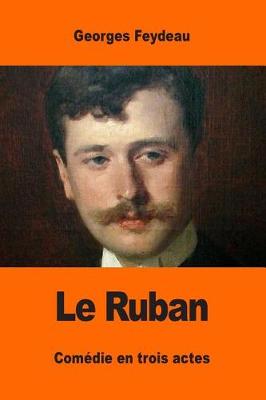 Book cover for Le Ruban