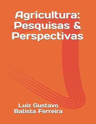 Book cover for Agricultura