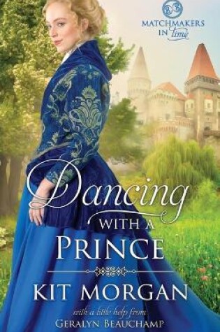 Cover of Dancing with a Prince