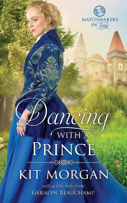Book cover for Dancing with a Prince