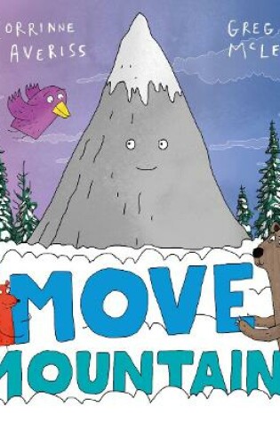 Cover of Move Mountain