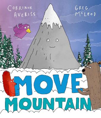 Book cover for Move Mountain