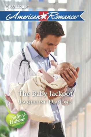 Cover of The Baby Jackpot