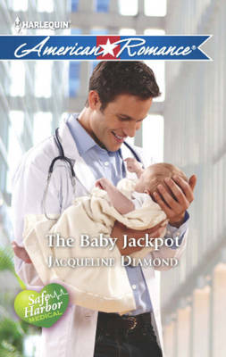 Book cover for The Baby Jackpot