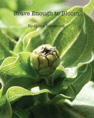 Book cover for Brave Enough to Bloom