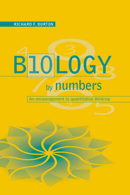 Cover of Biology by Numbers