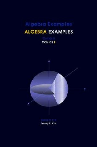 Cover of Algebra Examples Conics B