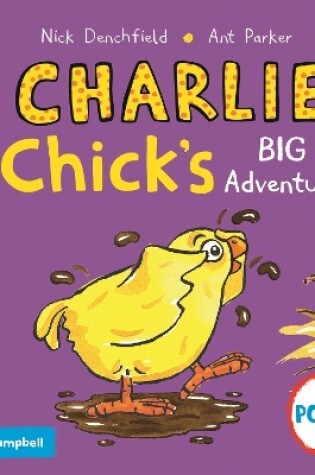 Cover of Charlie Chick's Big Adventure