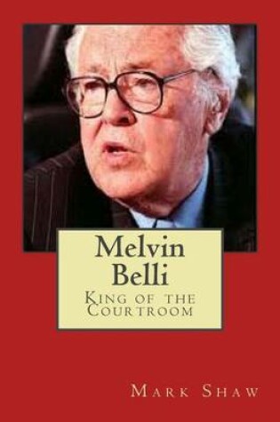 Cover of Melvin Belli