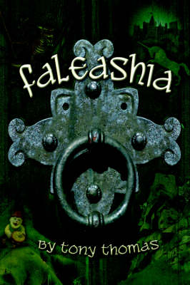 Book cover for Faleashia