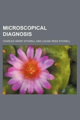 Cover of Microscopical Diagnosis