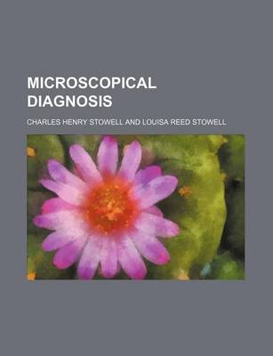 Book cover for Microscopical Diagnosis