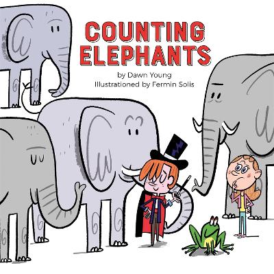 Book cover for Counting Elephants